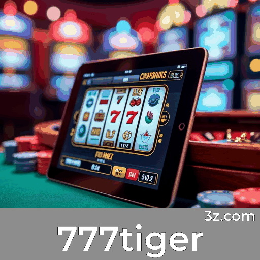 777Tiger: Plataforma Segura com Experiência Profissional