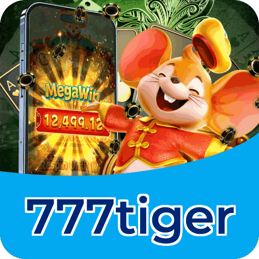 Login rápido no app 777tiger